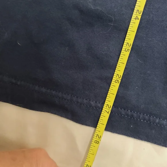 Vintage Logo Athletics Denver Broncos Super Bowl Champions T-Shirt, Size Large - Picture 6 of 8